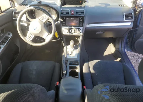 2015 Subaru Impreza Premium из США, поврежденный, VIN JF1GPAC62FH263834